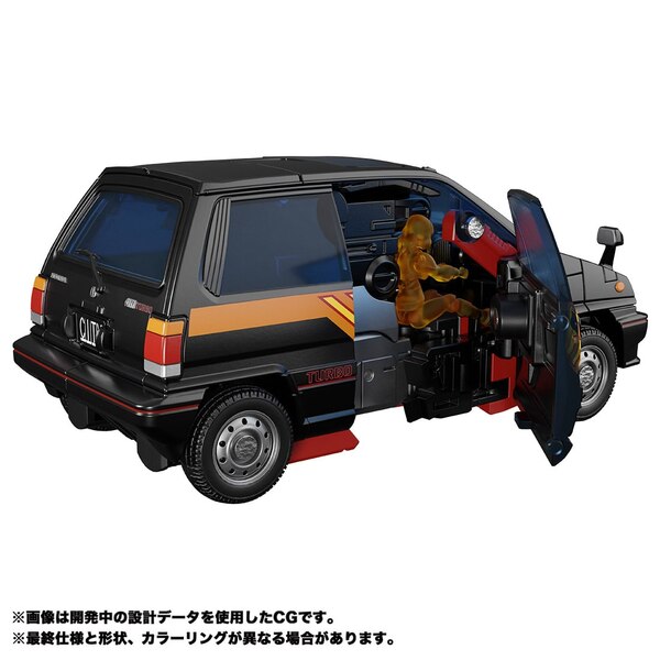 Transformers Masterpiece MP 53+B Dia Burnout Official Image  (7 of 9)